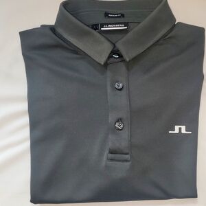 J. Lindeberg Golf Polos